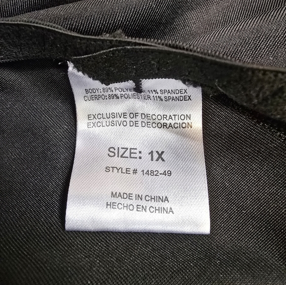 Shapewear bodysuit - Picture 3 of 3